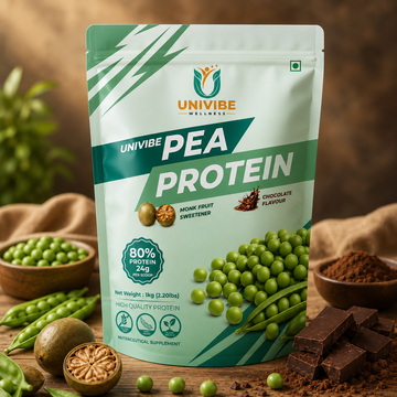 Univibe Plant Protein - 1 kg